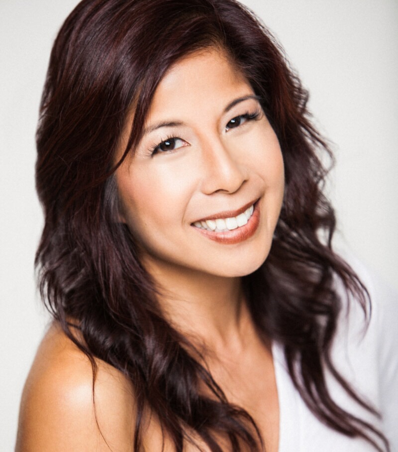 White headshot crop